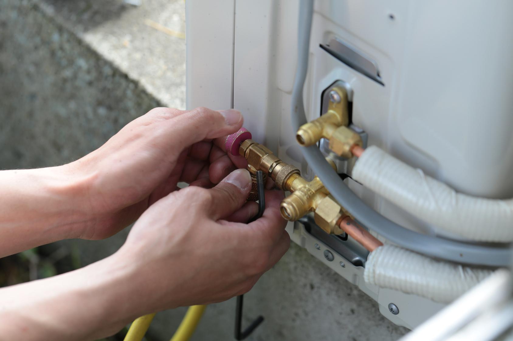 chauffe-eau thermodynamique Vert-Saint-Denis